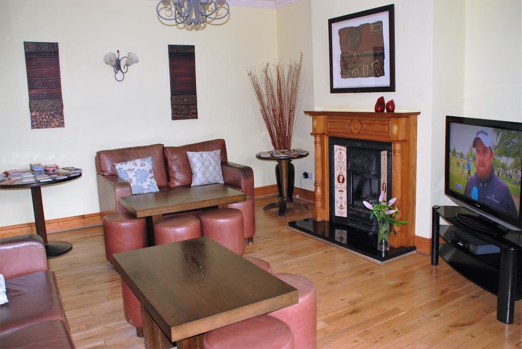 Ferryport House B&B Rosslare Harbour Exterior foto